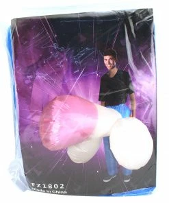 Bachelorette.com New Releases Inflatable Penis Pants