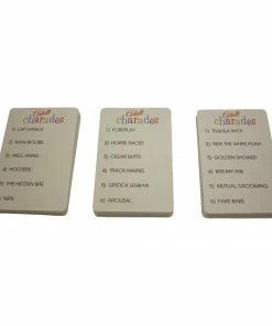 Bachelorette.com Adult Charades Game