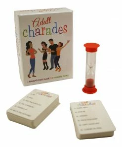 Bachelorette.com Adult Charades Game