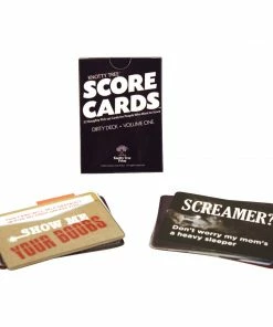 Bachelorette.com Score Cards Bachelor Party Supplies