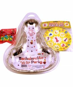 Bachelorette.com Bachelorette Cake Decorating Kit