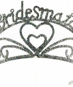 Bachelorette.com Best Selling Veils, Tiaras & Hats Bridesmaid Tiara