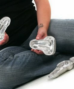 Bachelorette.com Disposable Pecker Cupcake Pans - 6 Bachelorette Party Sale