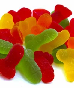 Bachelorette.com Gummy Penis Candy - Chomp!