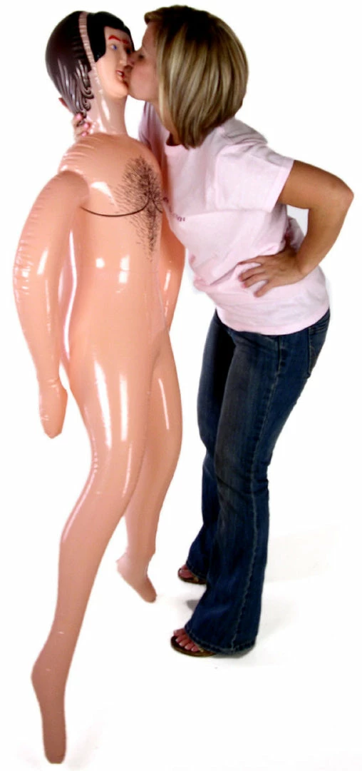 Bachelorette.com Harry The Cheap Date Blow Up Doll Inflatable Men & Penises 2 Bachelorette.com Harry The Cheap Date Blow Up Doll Inflatable Men & Penises