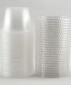 Bachelorette.com Jello Shot Cups With Lids - 25 Sets