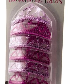 Bachelorette.com Mini Tiara Combs