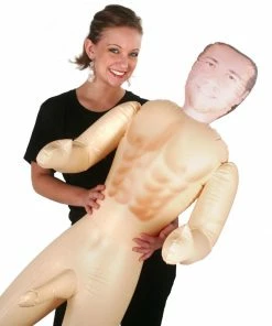 Bachelorette.com Mr. Stud Inflatable Love Doll