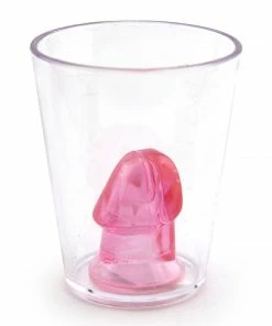 Bachelorette.com Pair Of Penis Shot Glasses
