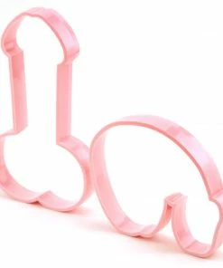 Bachelorette.com Penis Cookie Cutters: From Flaccid To Hard