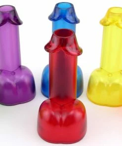 Bachelorette.com Penis Shooter - The Best Penis Shot Glass Bachelorette Party Supplies