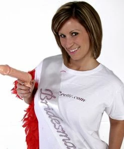 Bachelorette.com Penis Water Gun - Squirt Some Guy In The Eye!