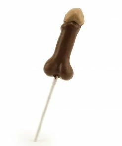 Bachelorette.com Small Black Chocolate Penis Sucker 8 Bachelorette.com Small Black Chocolate Penis Sucker