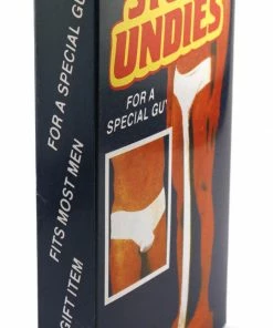 Bachelorette.com Gag Gifts For The Bride Stud Undies