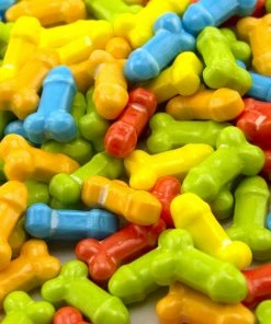 Bachelorette.com Super Fun Penis Candy - 3 Oz.