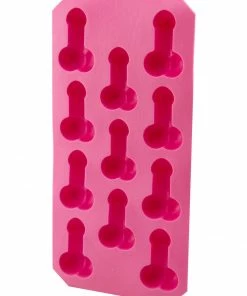 Bachelorette.com Tiny Penis Ice Cube Tray 8 Bachelorette.com Tiny Penis Ice Cube Tray