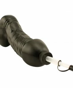 Bachelorette.com Jumbo Black Penis Sports Bottle Sale