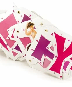 Bachelorette.com Bachelorette Party Letter Banner