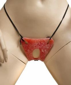 Bachelorette.com Penis Candy And Penis Cake Edible Crotchless Gummy Undies For Him