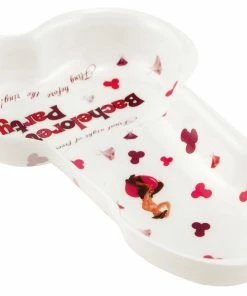 Bachelorette.com Cups, Plates, Napkins Small Bachelorette Party Candy Trays - 3