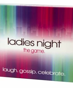 Bachelorette.com Ladies Night Gossip Game