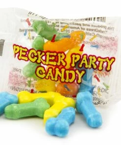 Bachelorette.com Super Fun Penis Candy Penis Candy And Penis Cake