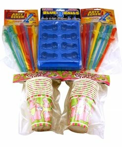 Bachelorette.com Bachelorette Drinking Supplies Kit