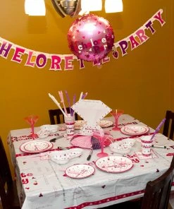 Bachelorette.com Bachelorette Party Letter Banner