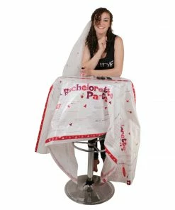 Bachelorette.com Bachelorette Party Activity Tablecloth Best Selling Games