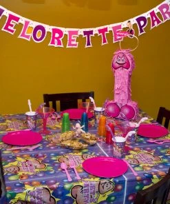 Bachelorette.com Bachelorette Party Letter Banner