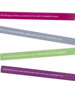 Bachelorette.com Get Conversations Started With These Fun Prompts Bachelorette Party Games