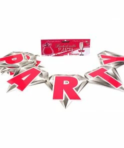 Bachelorette.com Bachelorette Party Diamond Banner Decorations