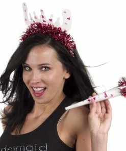Bachelorette.com Hot Deals Bachelorette Party Tiaras And Tooters