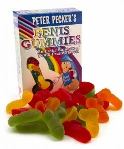 Bachelorette.com Bachelorette Party Kits Bachelorette Pecker Gummies Kit