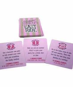 Bachelorette.com The Bachelorette's Last Ride Game - Brown