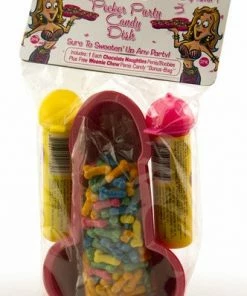 Bachelorette.com Bachelorette Party Kits Bachelorette Snack Tray Kit