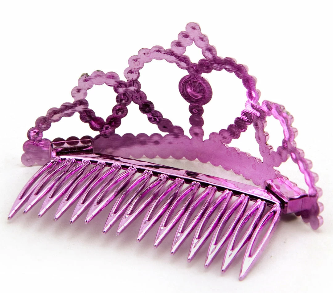 Bachelorette.com Mini Tiara Combs 4 Bachelorette.com Mini Tiara Combs