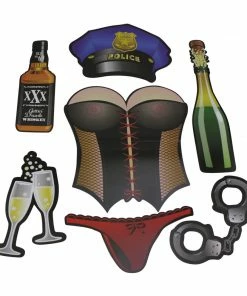 Bachelorette.com Bad Girl Photo Props