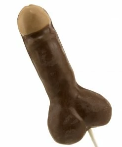 Bachelorette.com Big Black Chocolate Penis Sucker Penis Candy And Penis Cake