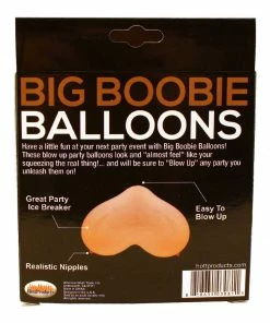 Bachelorette.com Bachelor Party Supplies Big Boobie Balloons