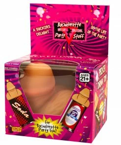 Bachelorette.com Fat Penis Beer Topper