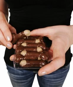 Bachelorette.com Sale Bite Size Black Chocolate Penises - 12