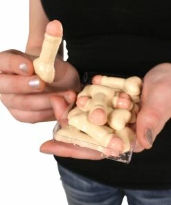 Bachelorette.com Bite Size White Chocolate Penises - 12 Sale
