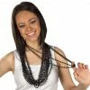 Bachelorette.com Black Beads - 12 Strands