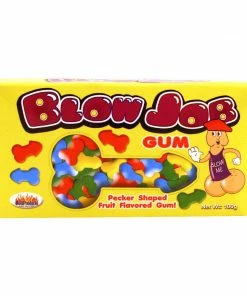 Bachelorette.com Penis Candy And Penis Cake Blow Job Gum - A Bachelorette Party Gag Gift