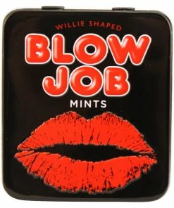 Bachelorette.com Blow Job Mints Penis Candy And Penis Cake