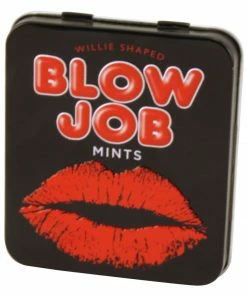 Bachelorette.com Blow Job Mints Penis Candy And Penis Cake