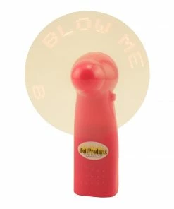 Bachelorette.com Blow Me Pocket Fan Party Favors