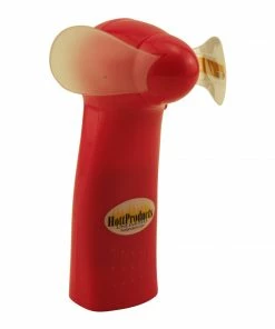 Bachelorette.com Blow Me Pocket Fan Party Favors