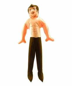 Bachelorette.com Inflatable Hunk Doll